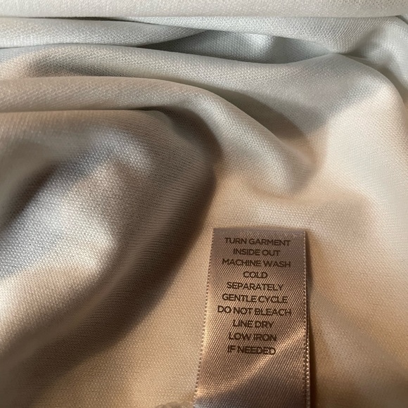 Avenue Black And White Floral Shift Dress Size 14/16 - Picture 15 of 16